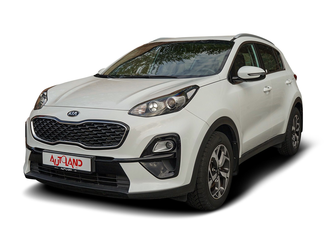 Kia Sportage 1.6 T-GDI 2WD Aut.