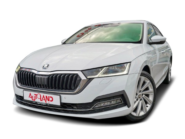 Skoda Octavia 1.5 TSI Style