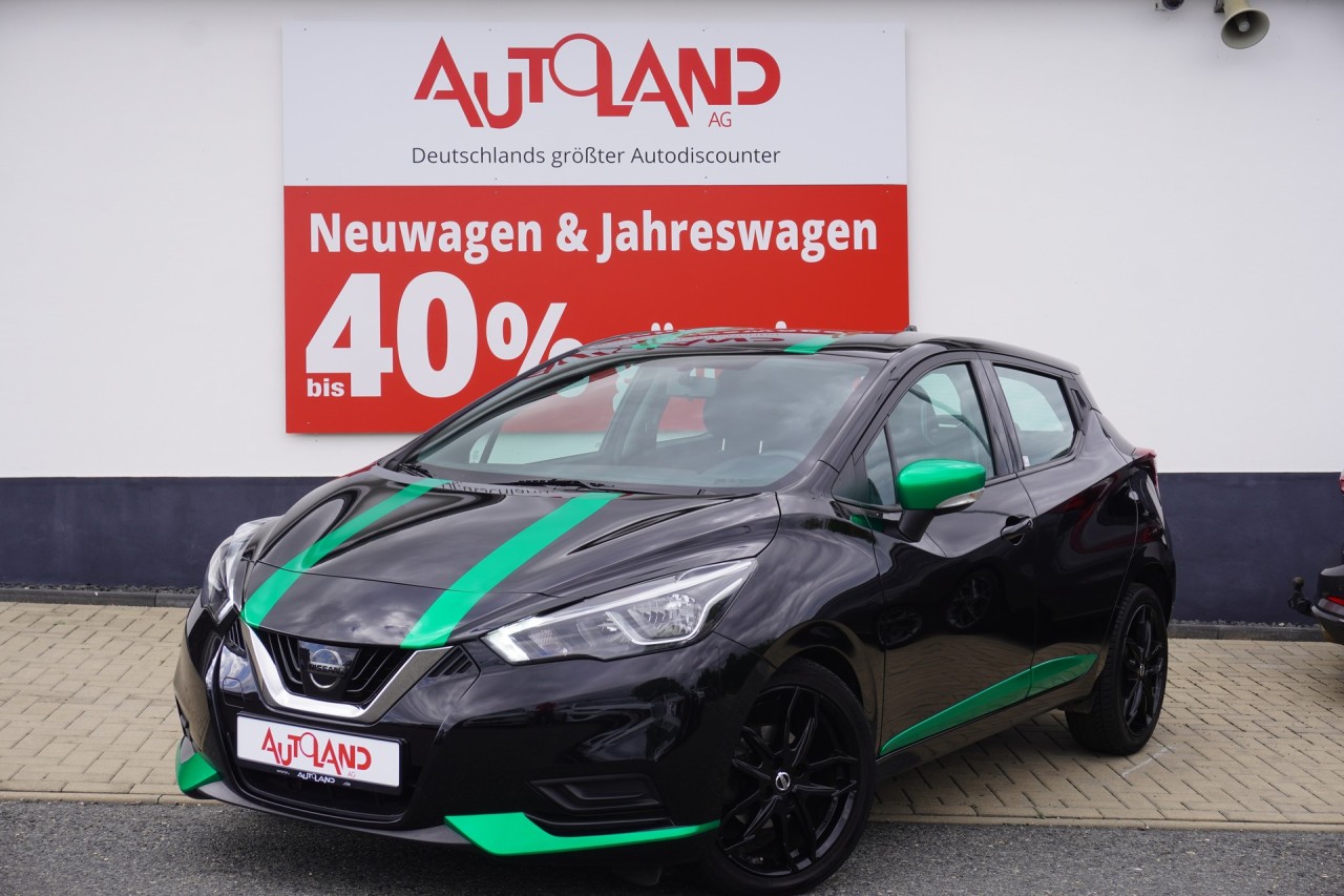 Nissan Micra 0.9 IG-T Acenta
