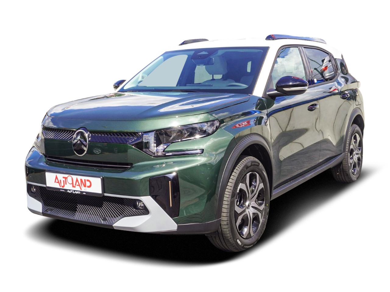 Citroen C3 Aircross Plus Hybrid 145 Aut.