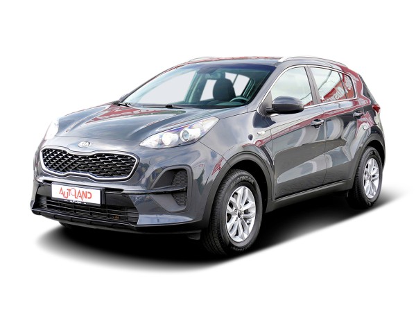 Kia Sportage 1.6 Edition 2WD