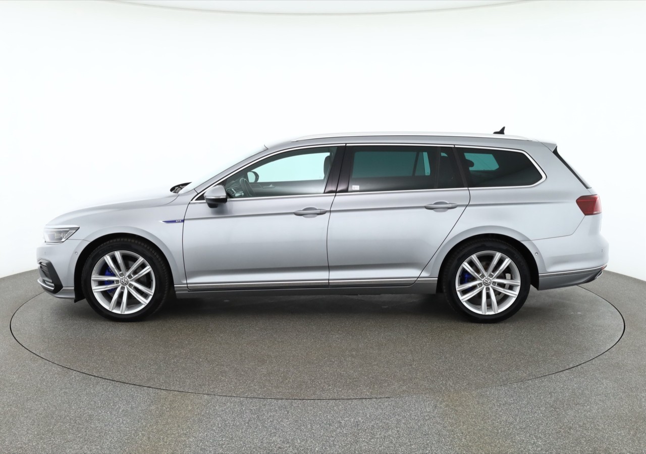 VW Passat Variant 1.4 TSI DSG GTE