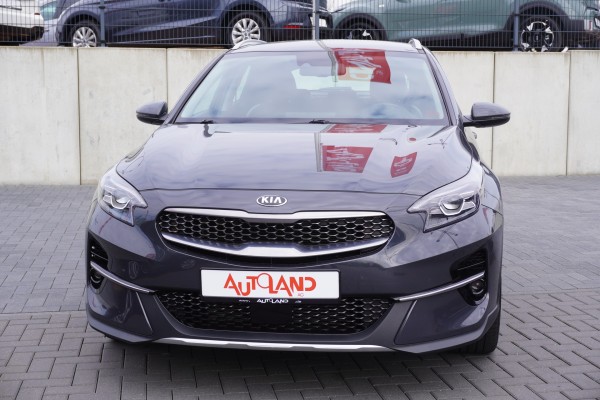 Kia xcee'd XCeed 1.6 CRDi Spirit