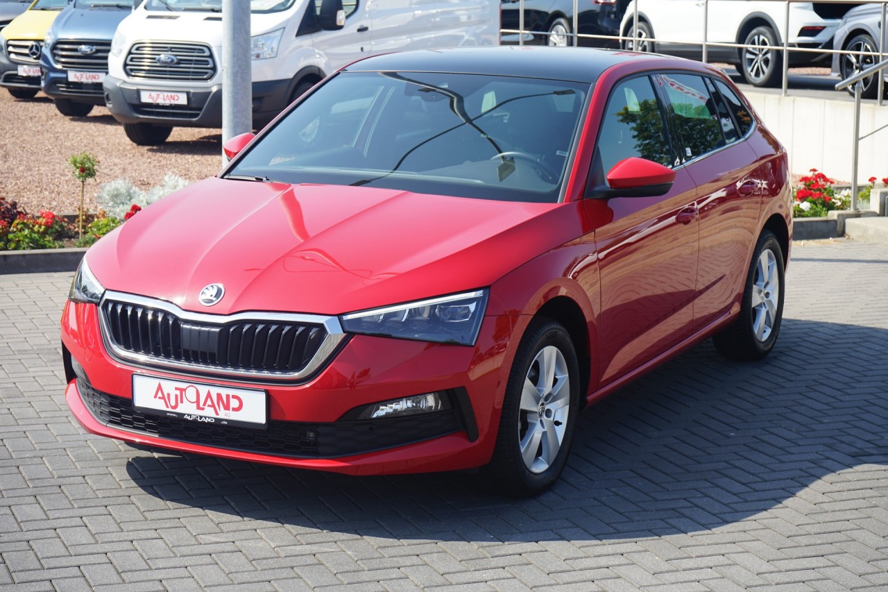 Skoda Scala 1.5 TSI DSG