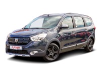 Dacia Lodgy 1.3 TCe 130 Stepway Plus Navi Sitzheizung Tempomat