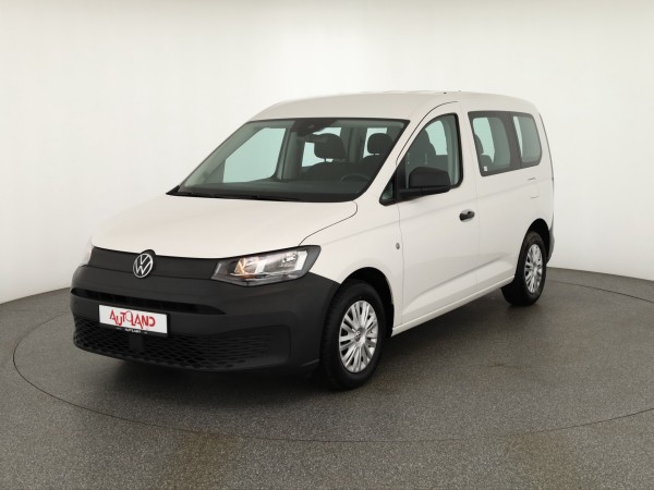 VW Caddy 2.0 TDI Kombi