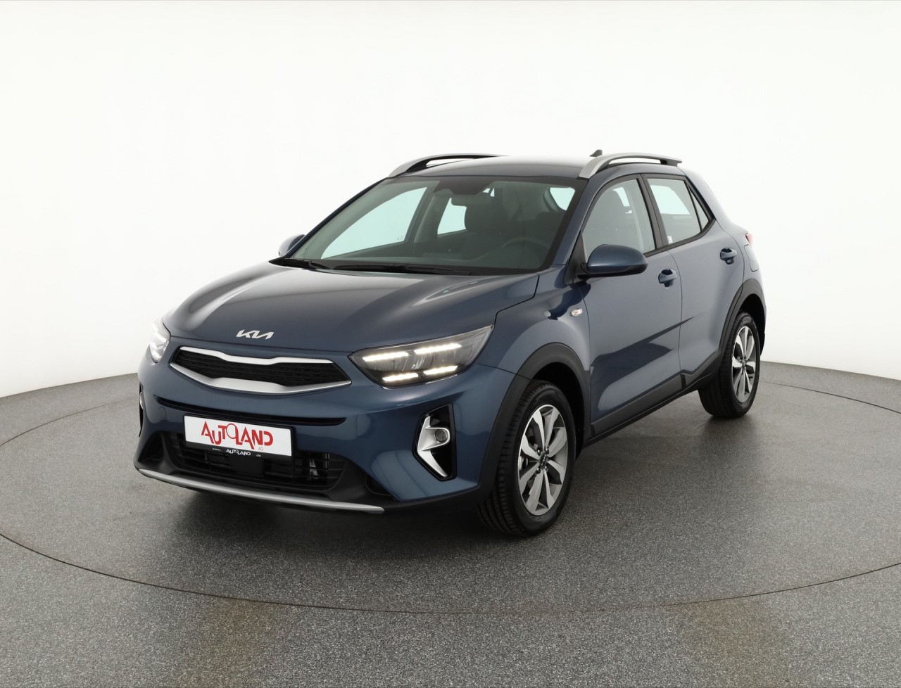 Kia Stonic 1.0 T-GDI Aut.