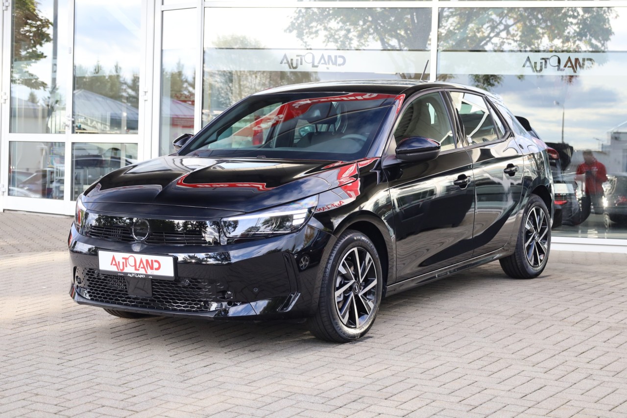 Opel Corsa GS 1.2 mHEV Turbo Aut.