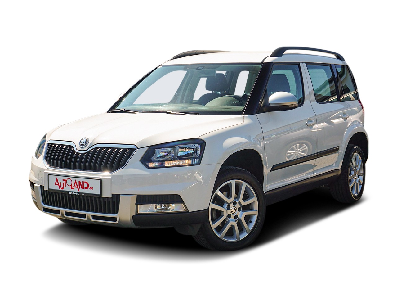 Skoda Yeti 1.4 TSI Ambition