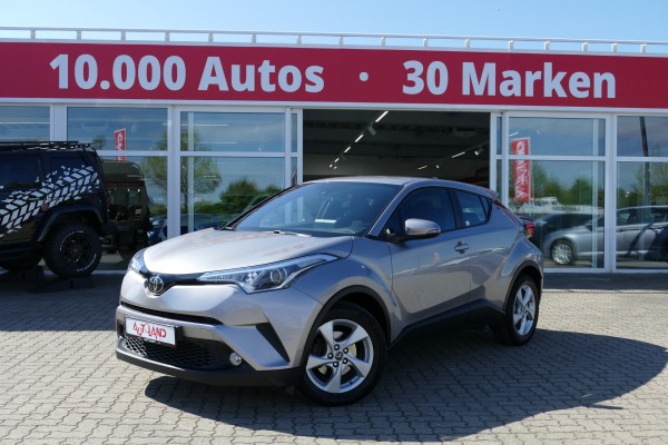 Toyota C-HR 1.2 Turbo 4x2