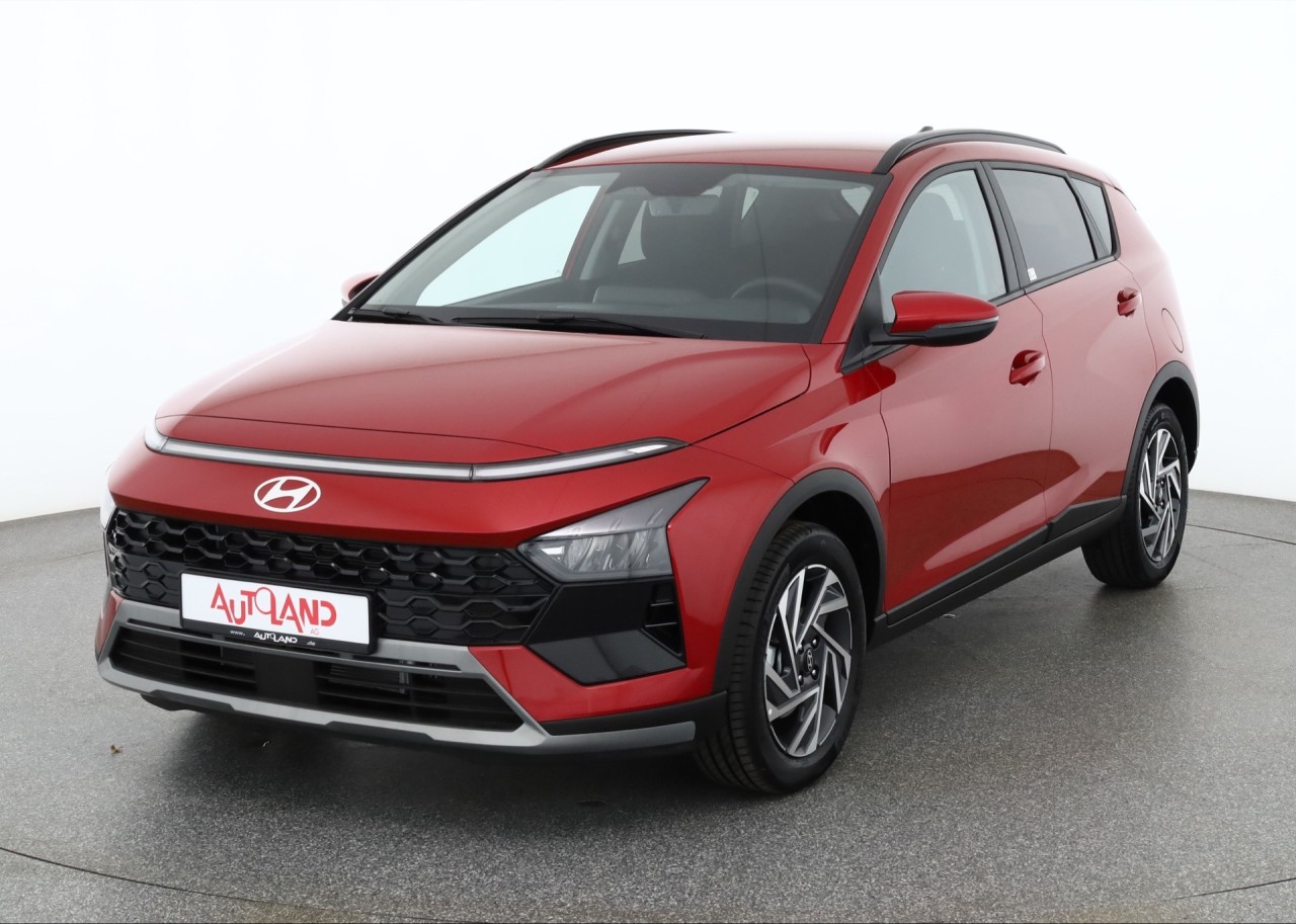 Hyundai BAYON Bayon 1.0T-GDI Aut.