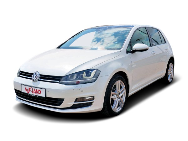 VW Golf VII 1.2 TSI DSG Allstar