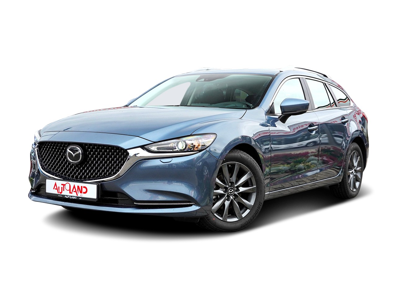 Mazda 6 2.0 Prime-Line