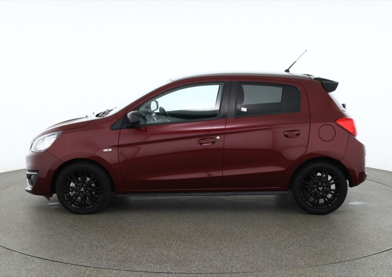 Mitsubishi Space Star 1.2 Diamant Edition+ Aut.