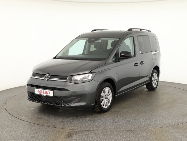 VW Caddy 1.5 TSI DSG