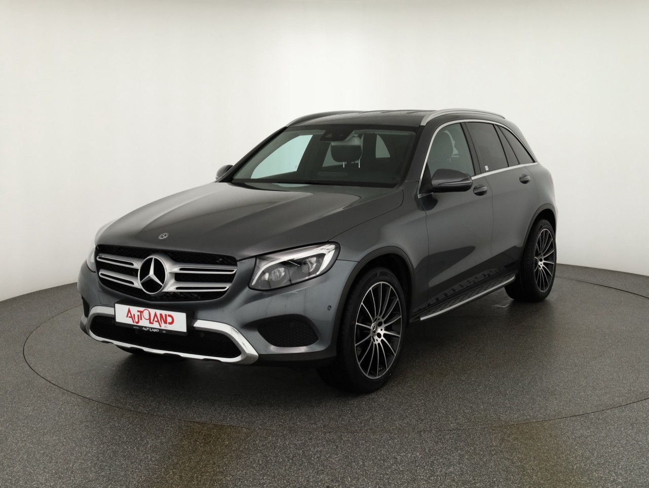 Mercedes-Benz GLC 350 d Exclusive 4Matic
