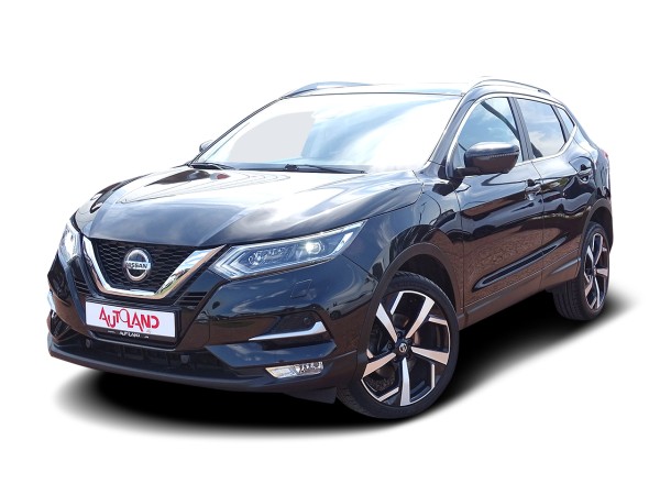 Nissan Qashqai 1.3 DIG-T Tekna