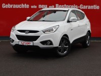 Vorschau: Hyundai ix35 1.6 GDI
