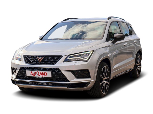 Cupra Ateca 2.0 4Drive