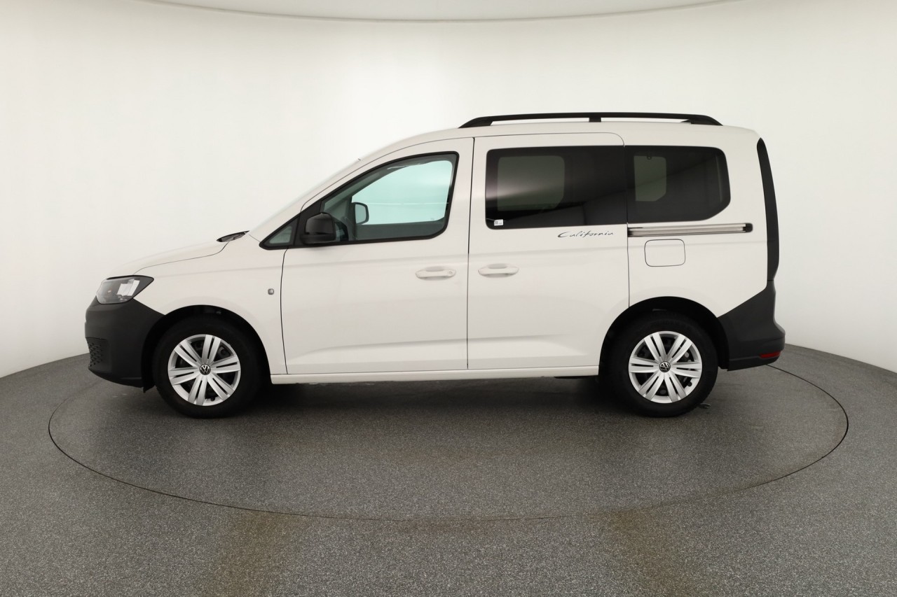VW Caddy 1.5 TSI California
