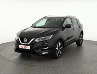 Nissan Qashqai 1.3 DIG-T Aut. Tekna 2-Zonen-Klima Navi Sitzheizung