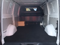 Mercedes-Benz Vito Kasten CDI/BT RWD