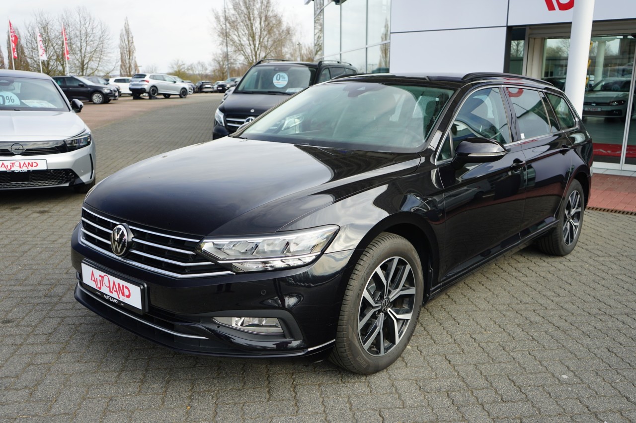 VW Passat Variant 1.5 TSI Business