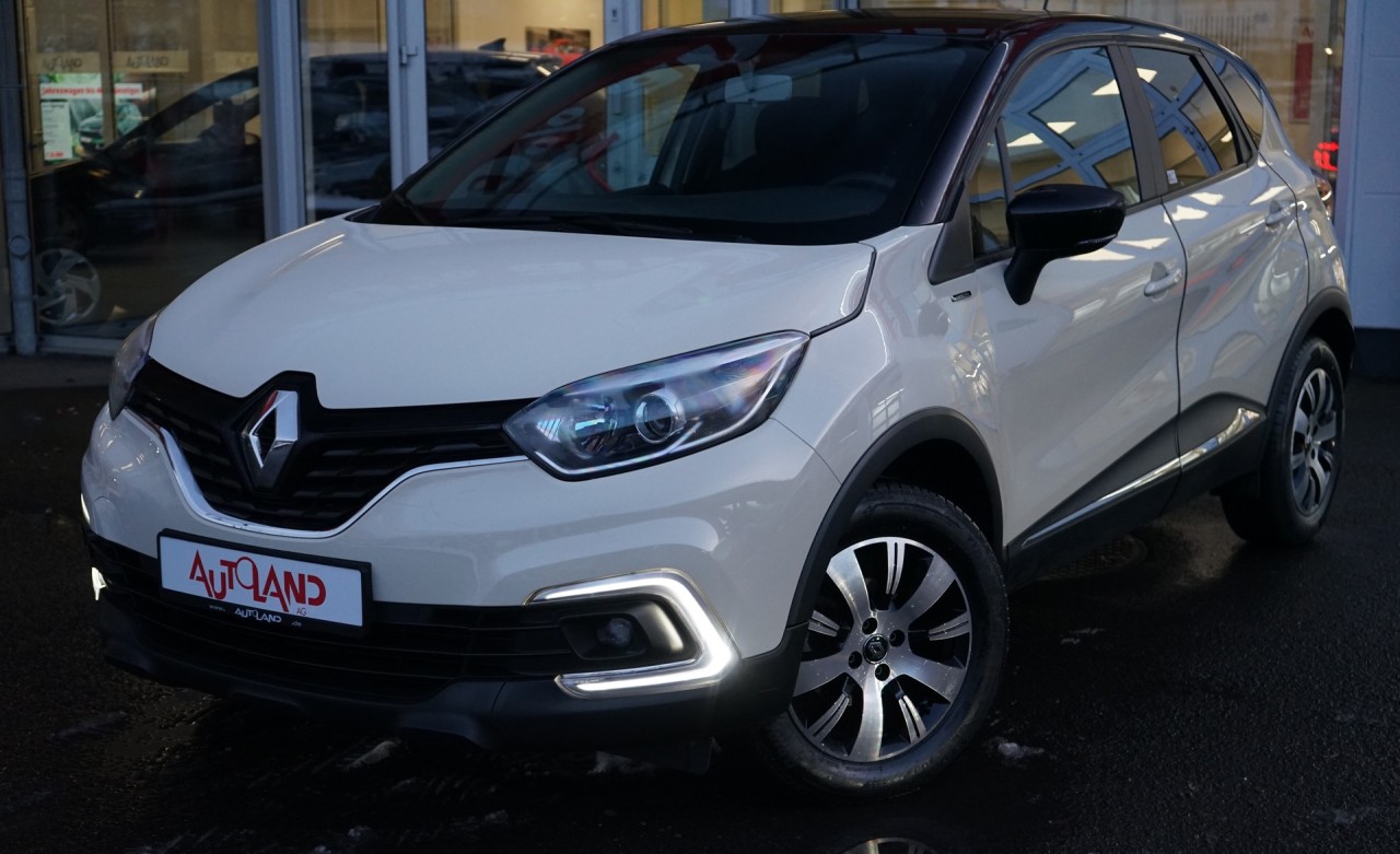 Renault Captur 0.9 TCE Limited
