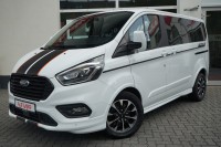 Vorschau: Ford Tourneo Custom 2.0 TDCi L1 Sport ACC