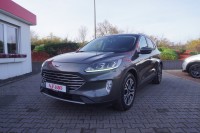 Vorschau: Ford Kuga 2.0 M-Hybrid Titanium