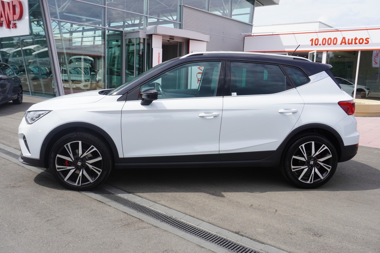 Seat Arona 1.0 TSI FR DSG