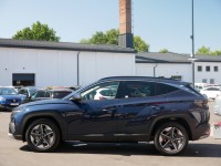 Vorschau: Hyundai Tucson 1.6 T-GDI Aut.