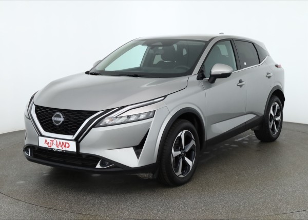 Nissan Qashqai N-Connecta 1.3 DIG-T
