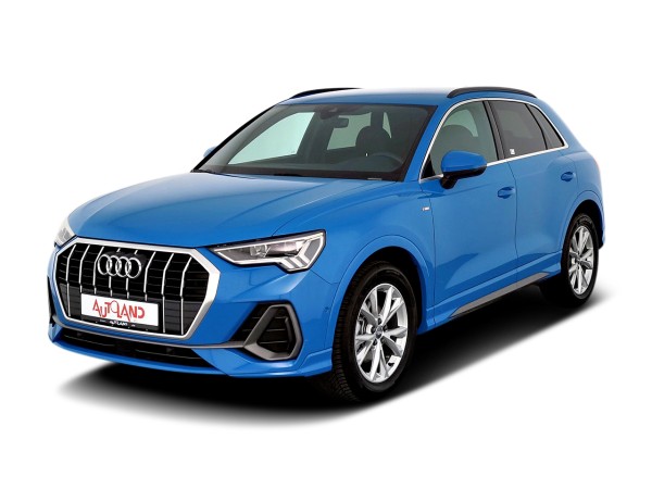 Audi Q3 40 2.0 TFSI quattro S line