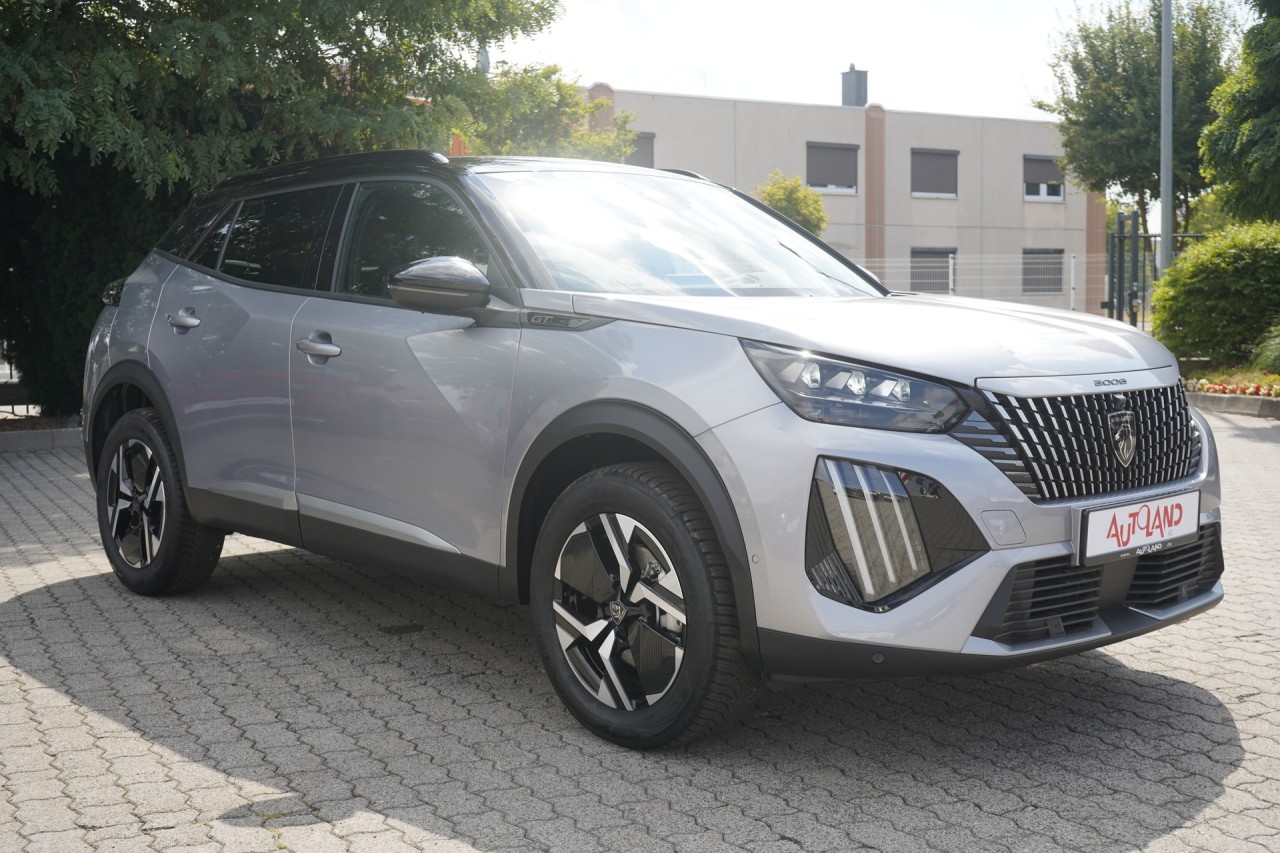 Peugeot 2008 GT 1.2 Hybrid 145 Aut.
