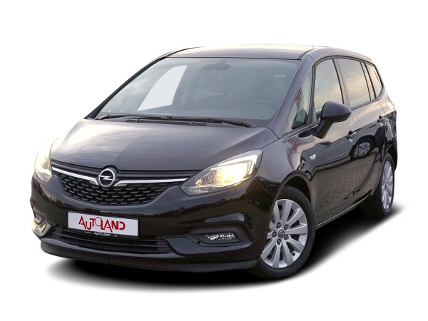 Opel Zafira 1.6 SIDI Turbo ON 7-Sitzer