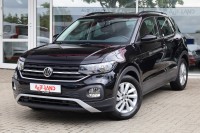Vorschau: VW T-Cross 1.0 TSI Life