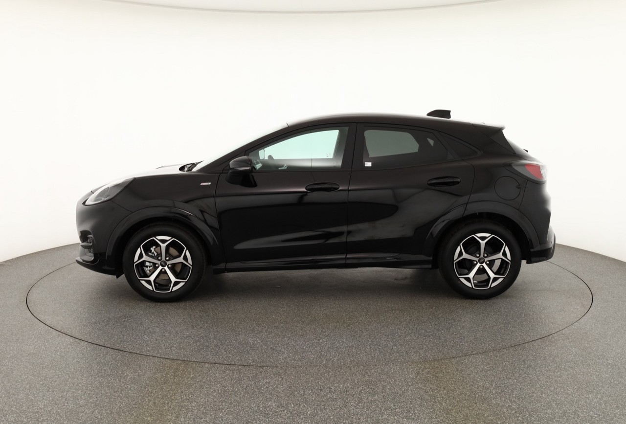 Ford Puma ST-Line 1.0 EB mHev Aut.