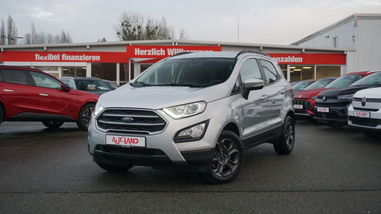 Ford EcoSport 1.0 Titanium