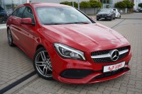 Mercedes-Benz CLA 200 AMG Line