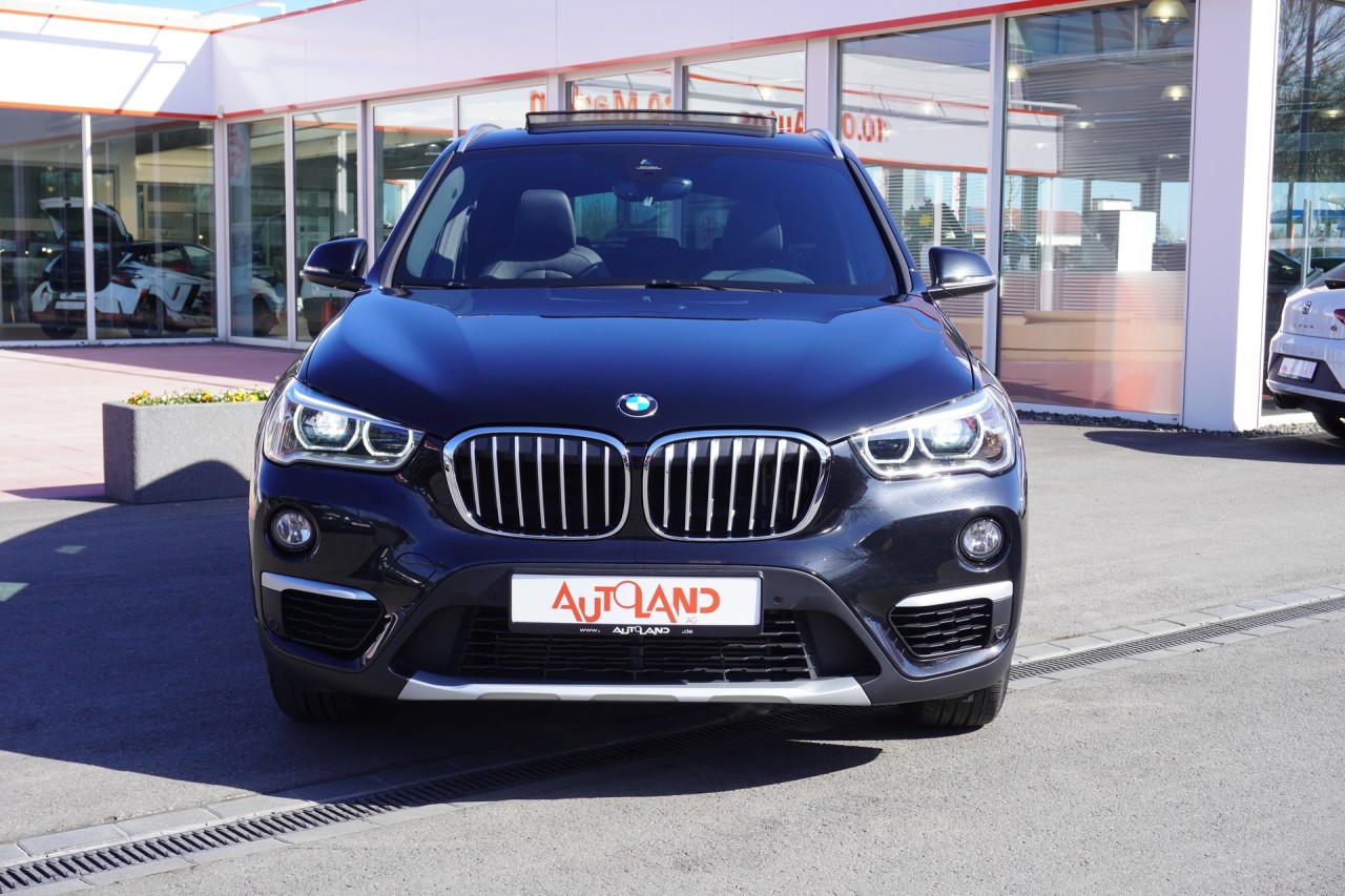 BMW X1 sDrive20i xLine