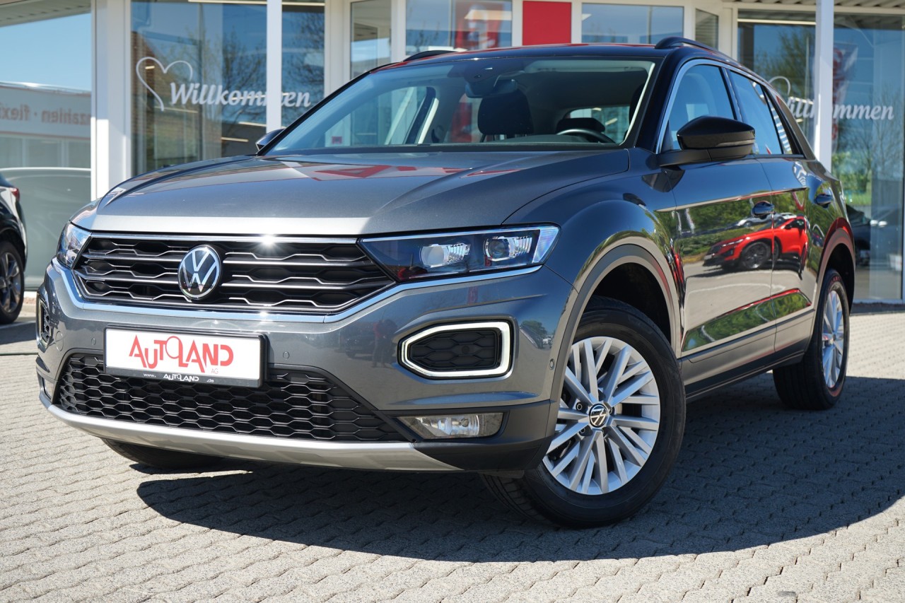 VW T-Roc 1.5 TSI