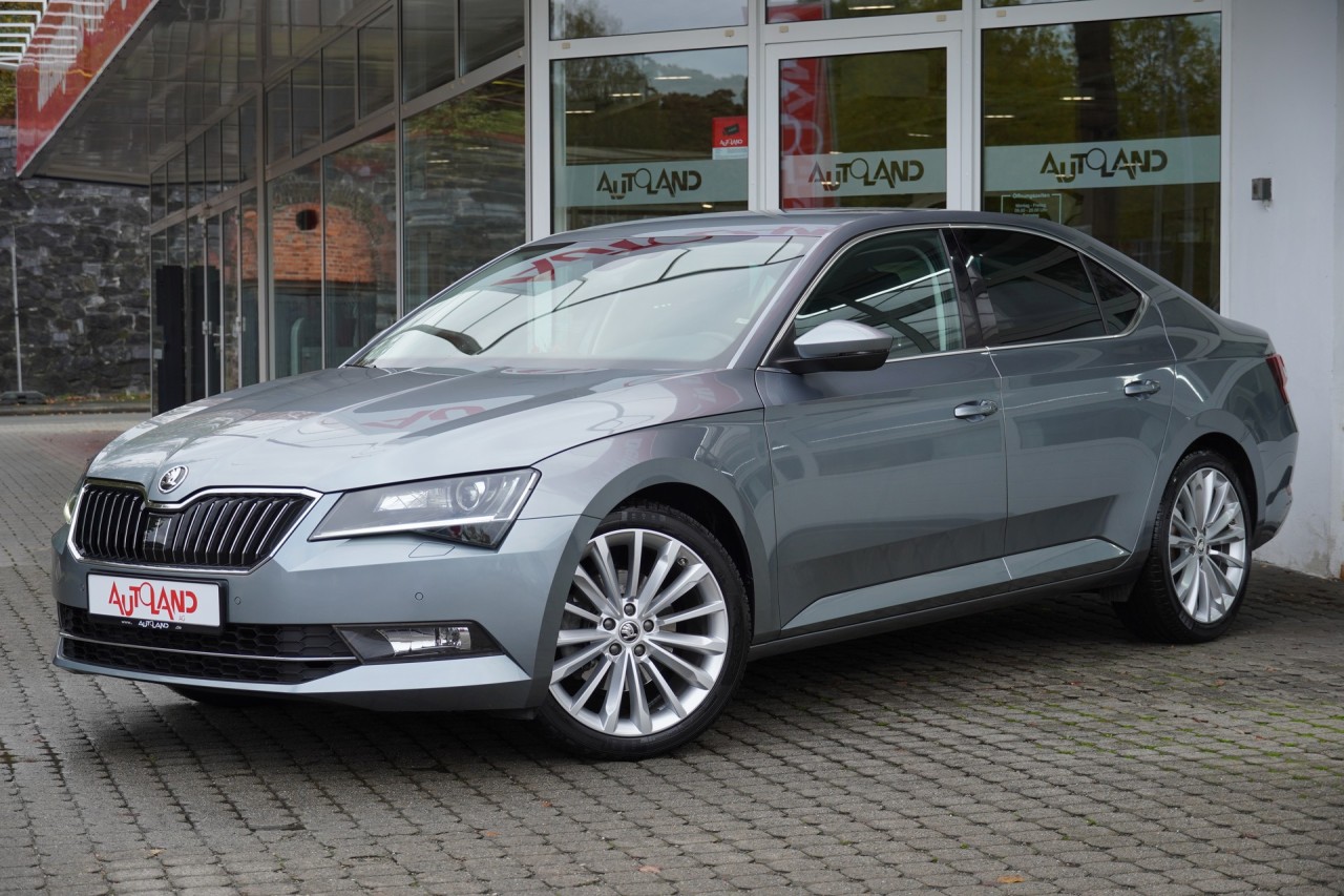 Skoda Superb 1.4 TSI Style