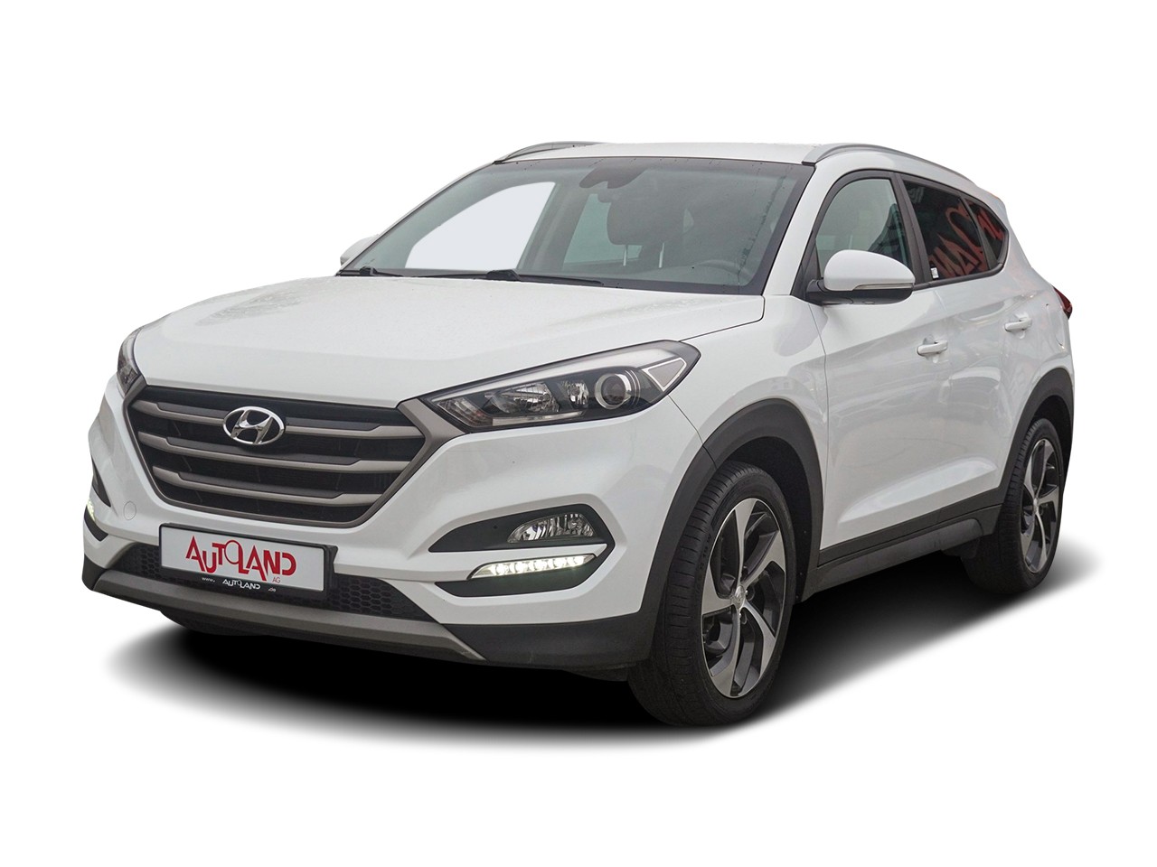 Hyundai Tucson 1.6 GDI