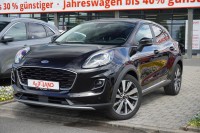 Ford Puma 1.0 EB Titanium X Navi Sitzheizung LED