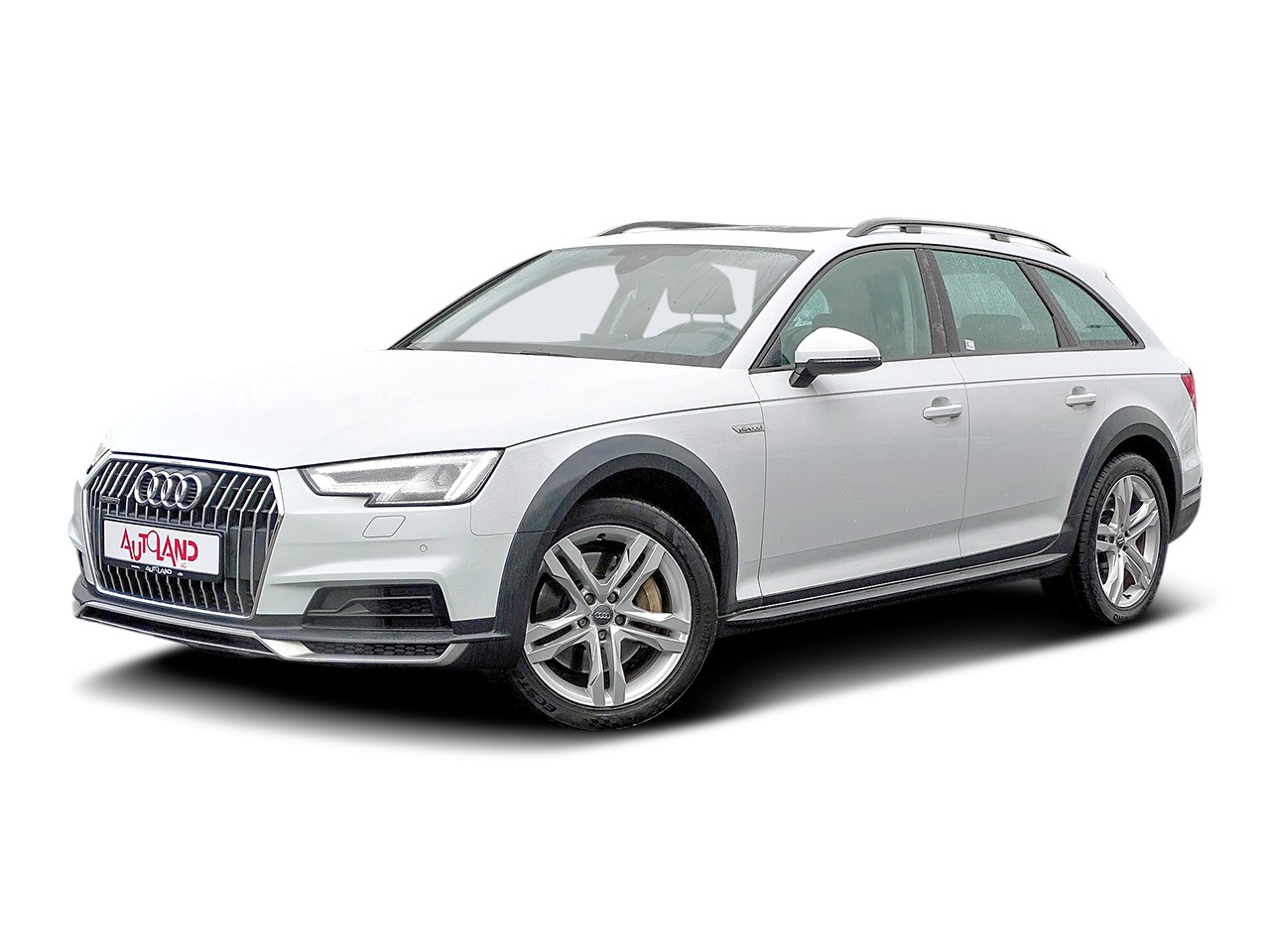 Audi A4 Allroad quattro 3.0 TDI