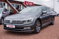 Vorschau: VW Passat Variant 2.0 TDI DSG R-Line