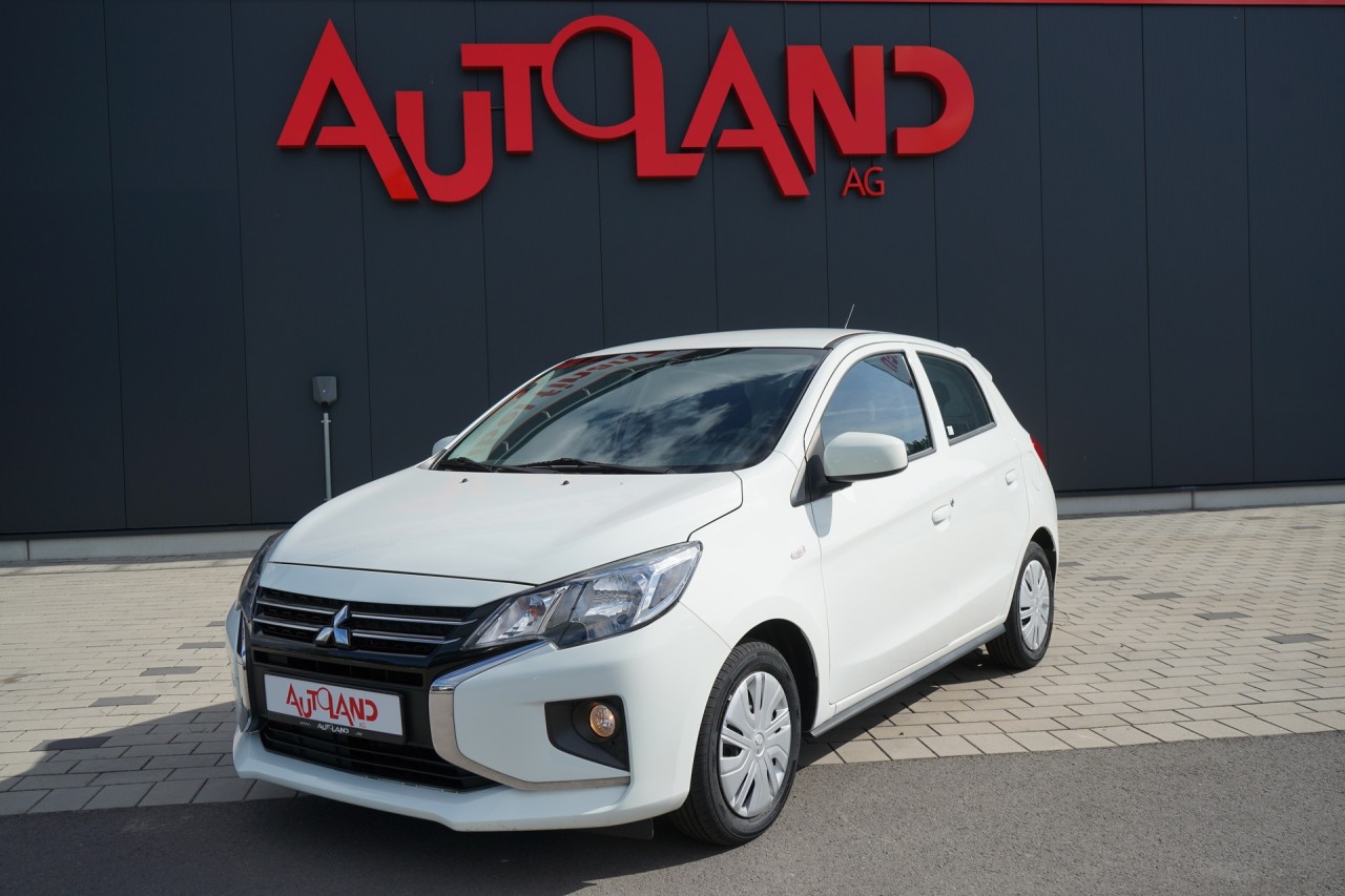 Mitsubishi Space Star 1.2 Select