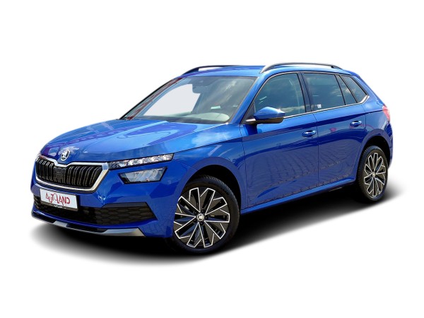 Skoda Kamiq 1.0 TSI DSG