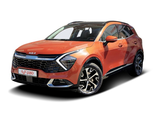 Kia Sportage 1.6 CRDi Mild Hybrid Spirit 4WD